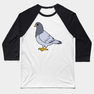 Pigeon Baseball T-Shirt